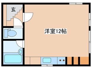 フォルミカの物件間取画像